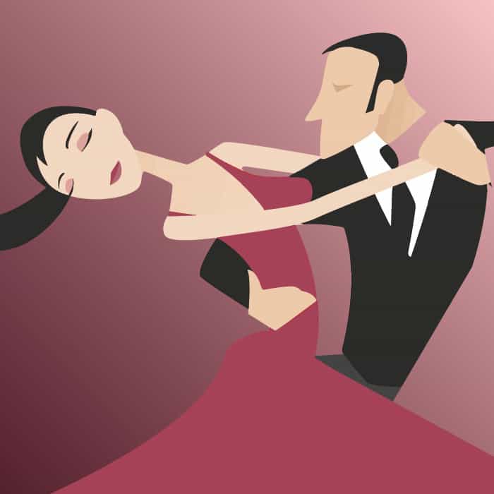 LES COURS DE TANGO RÉGULIERS