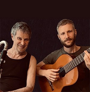 Duo Leandro Rouco & Eduardo Cohan