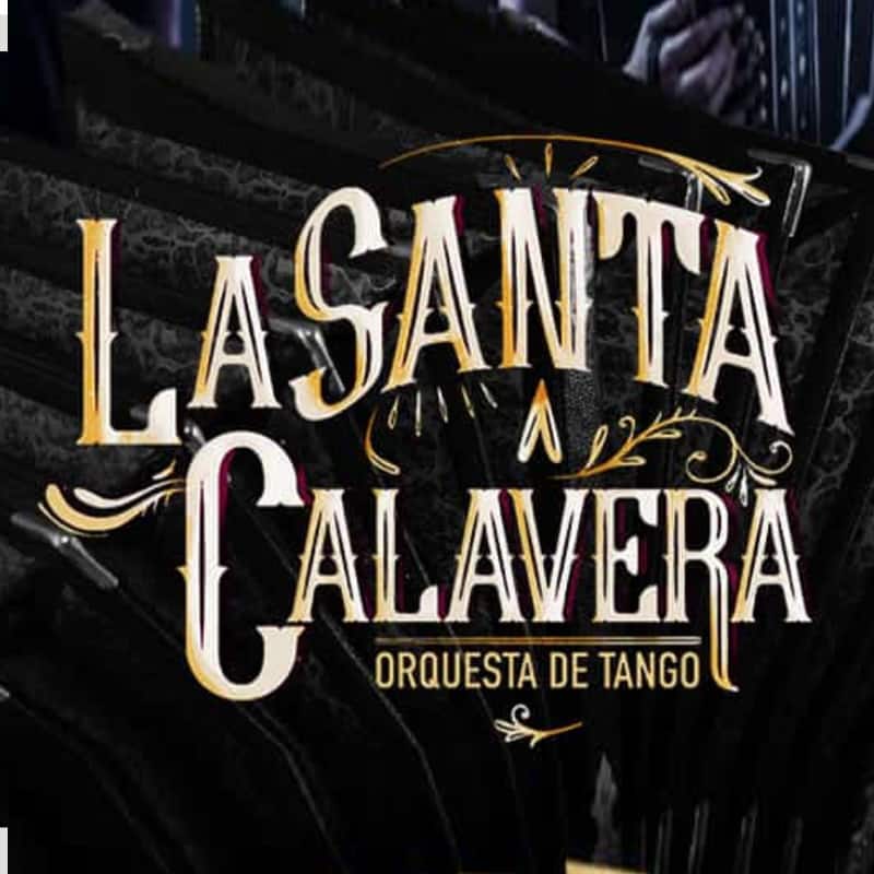 Orquesta La Santa Calavera