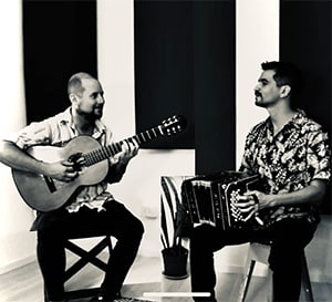 Duo Damián & Emiliano