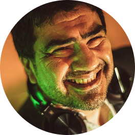 Dj Marcelo Rojas