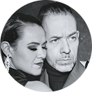 Elvira & Michael "El Gato"