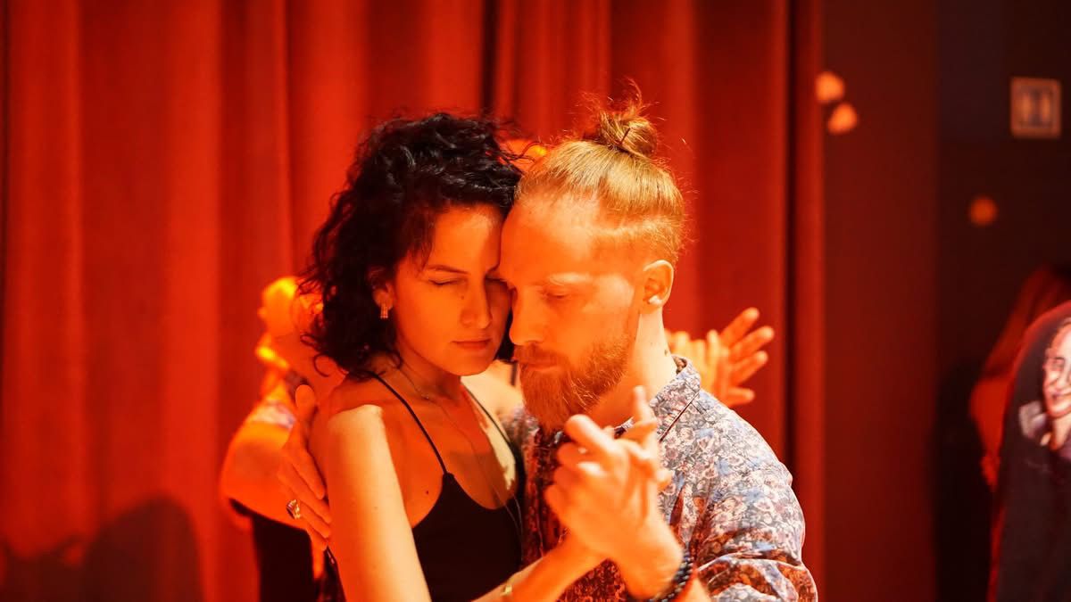 Laura Rivas et Yohann Réal