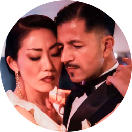 Daniel & Mihoko