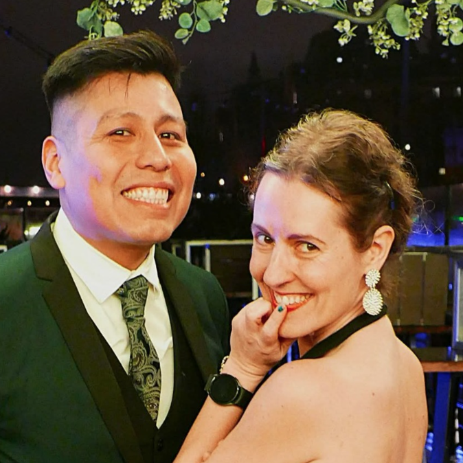 Jorge & Sylvie